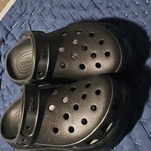 Crocs platform